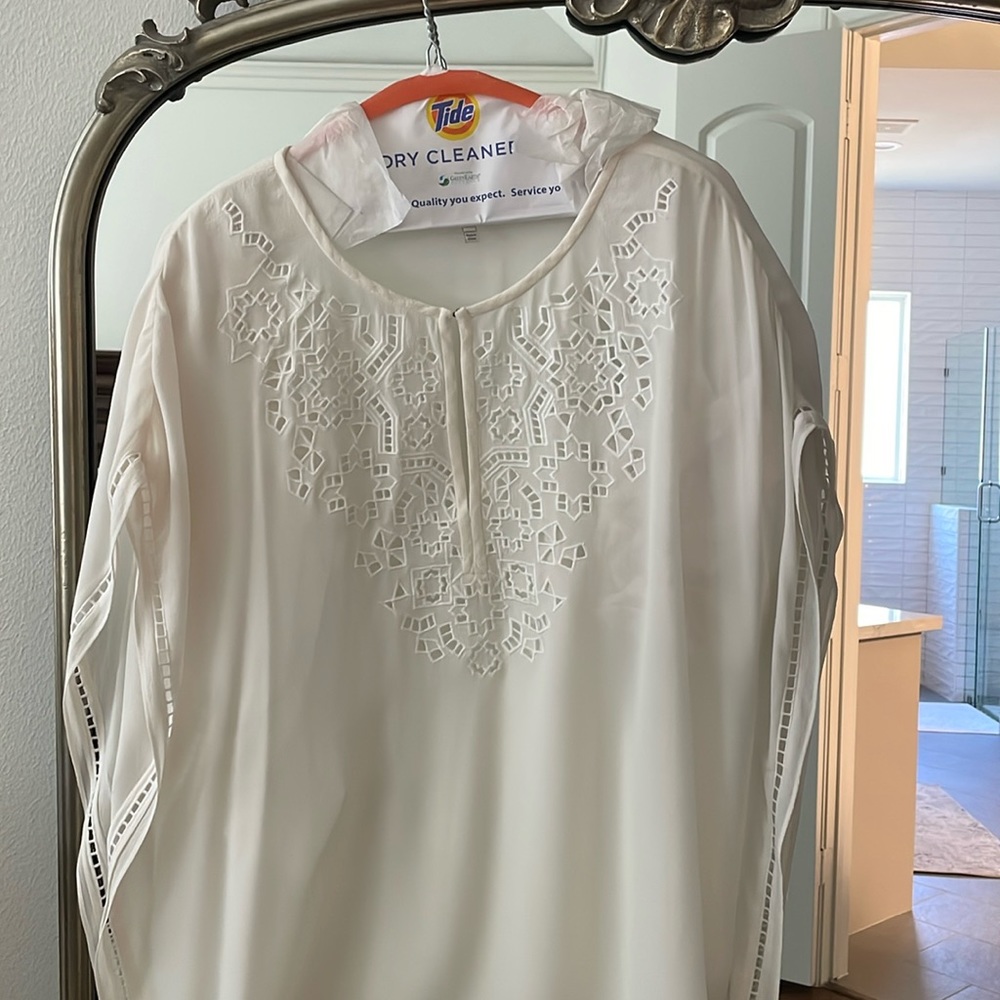 Joie cream top size L